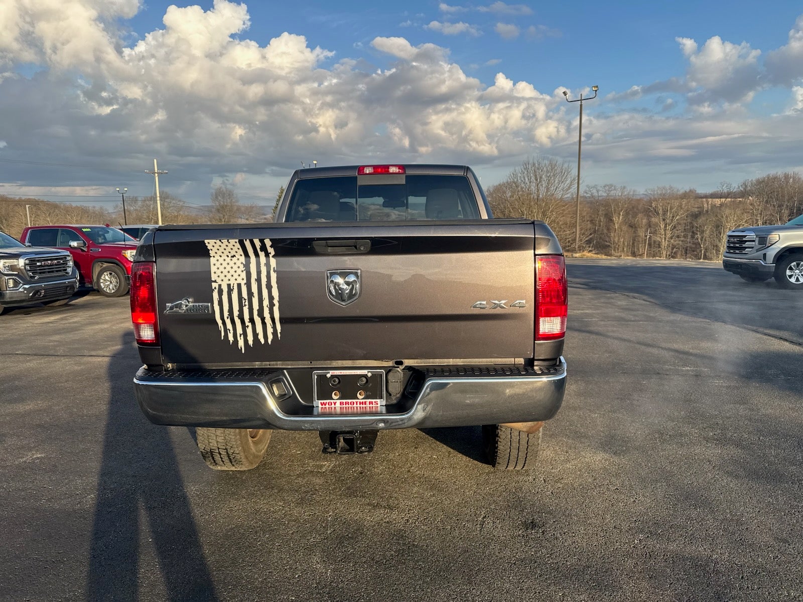 2014 RAM 2500 Big Horn