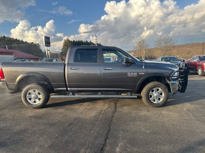 2014 RAM 2500 Big Horn
