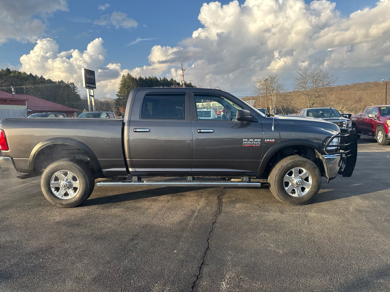 2014 RAM 2500 Big Horn