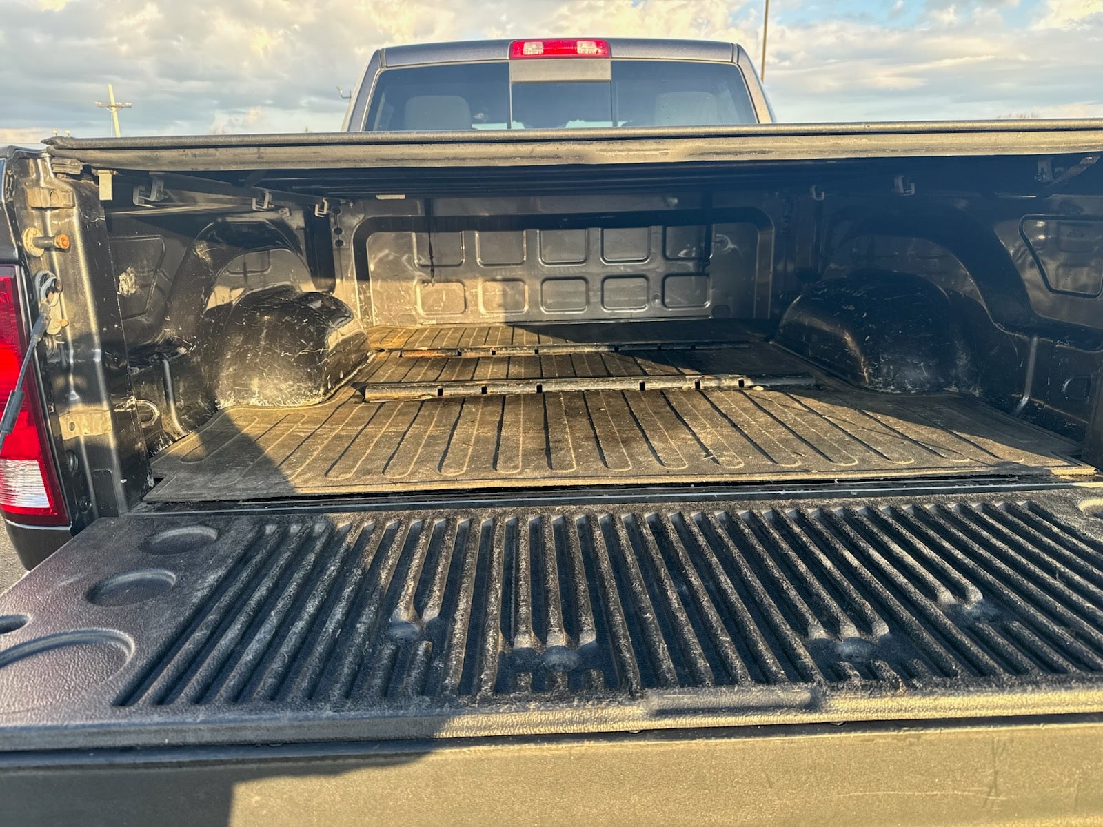 2014 RAM 2500 Big Horn