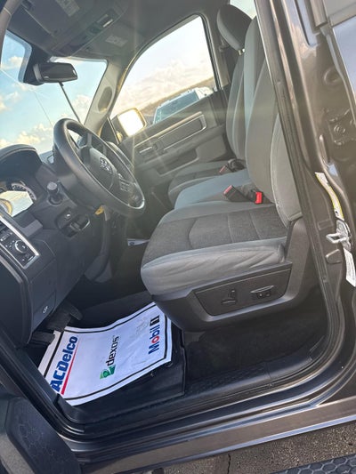 2014 RAM 2500 Big Horn