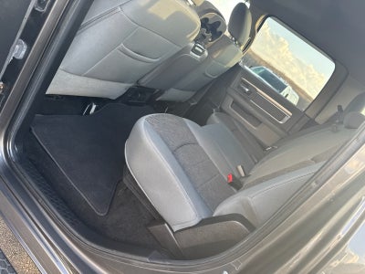 2014 RAM 2500 Big Horn