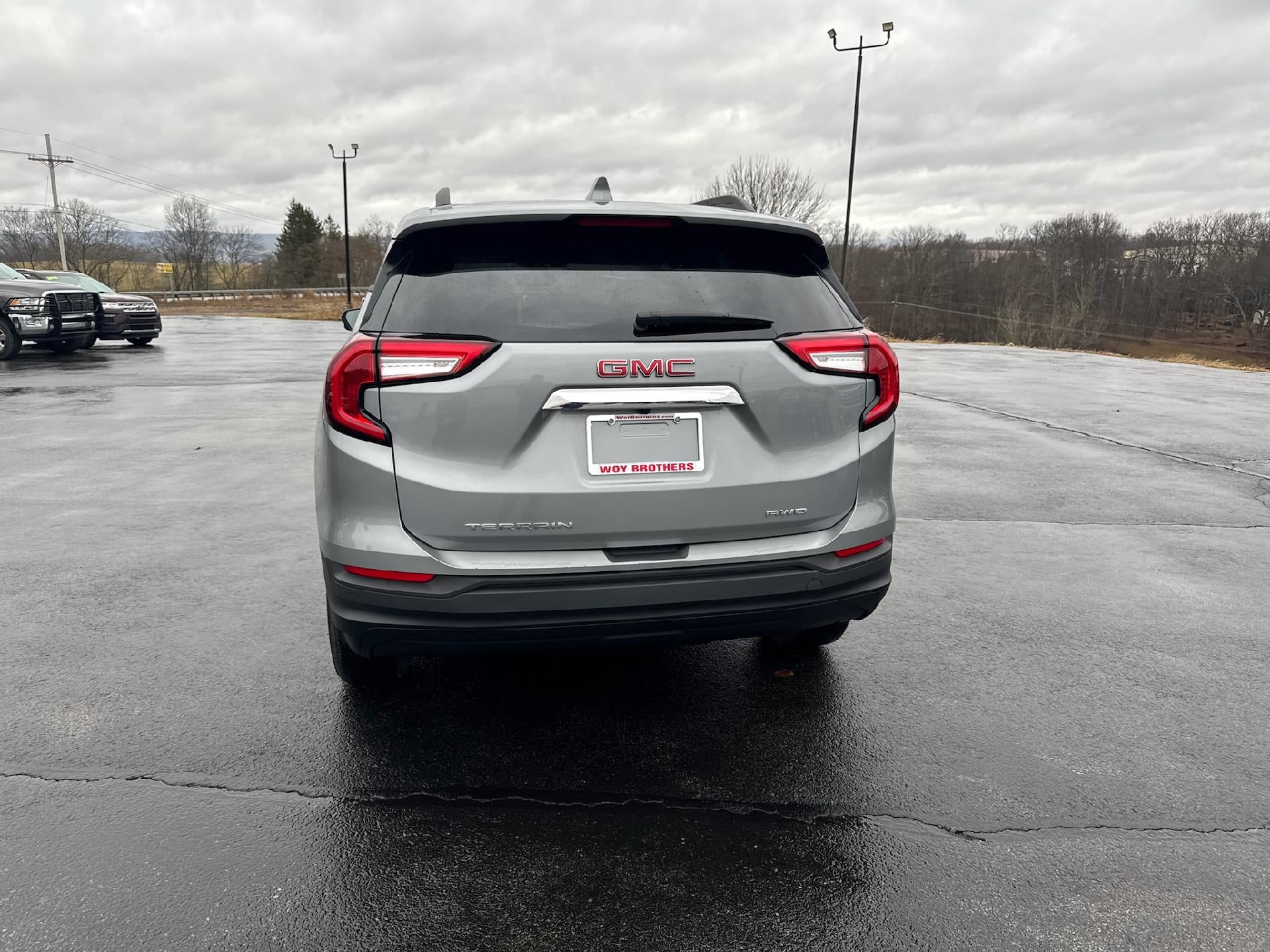 2024 GMC Terrain SLE