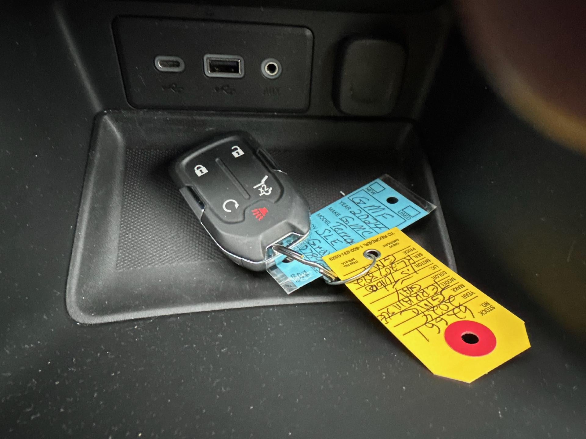 2024 GMC Terrain SLE