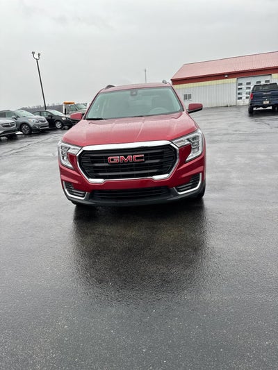 2023 GMC Terrain SLE