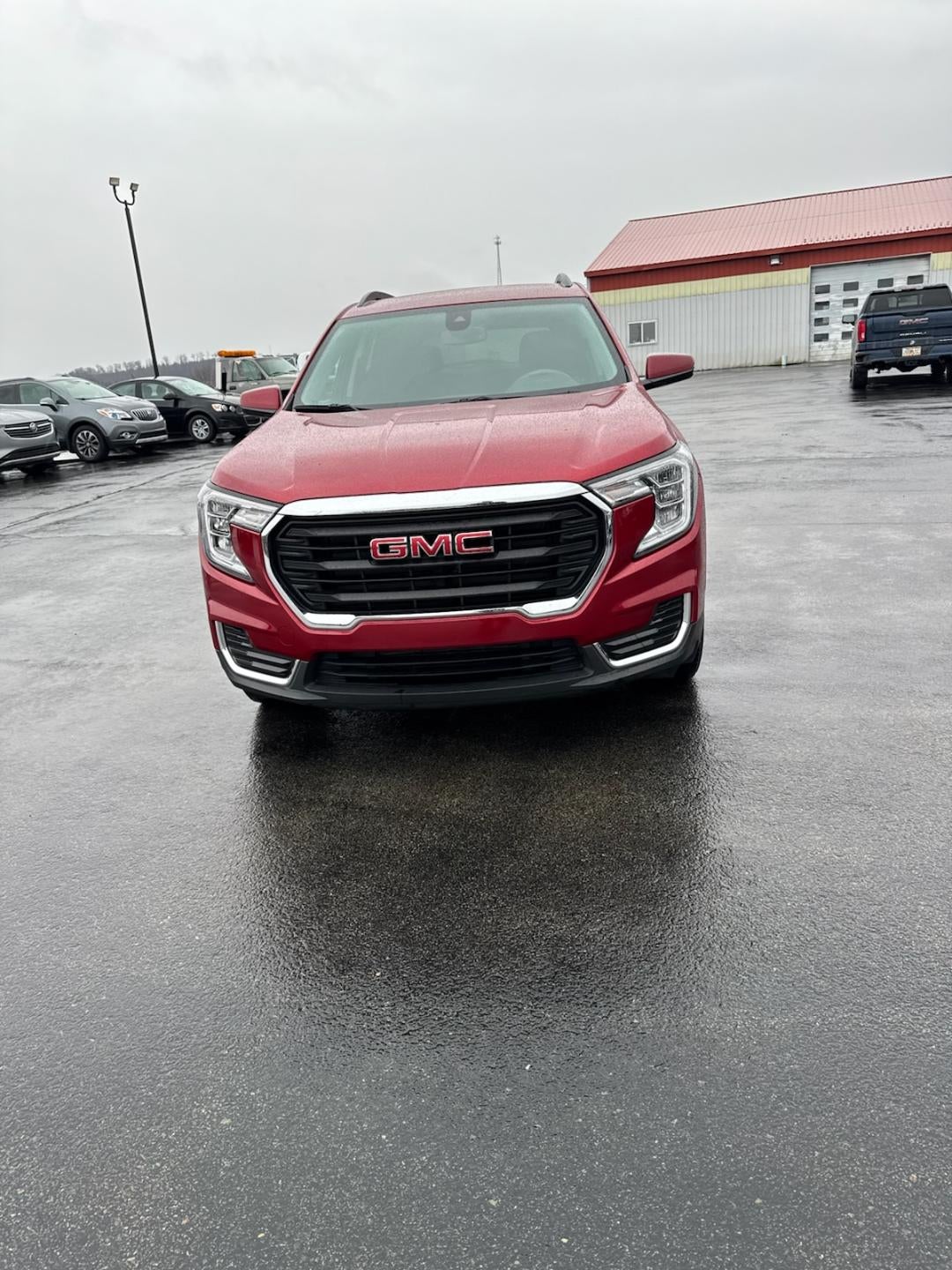 2023 GMC Terrain SLE