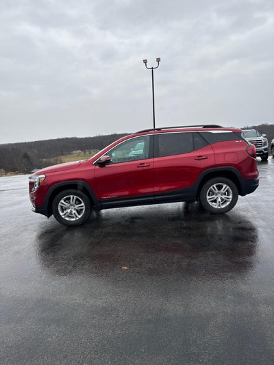 2023 GMC Terrain SLE