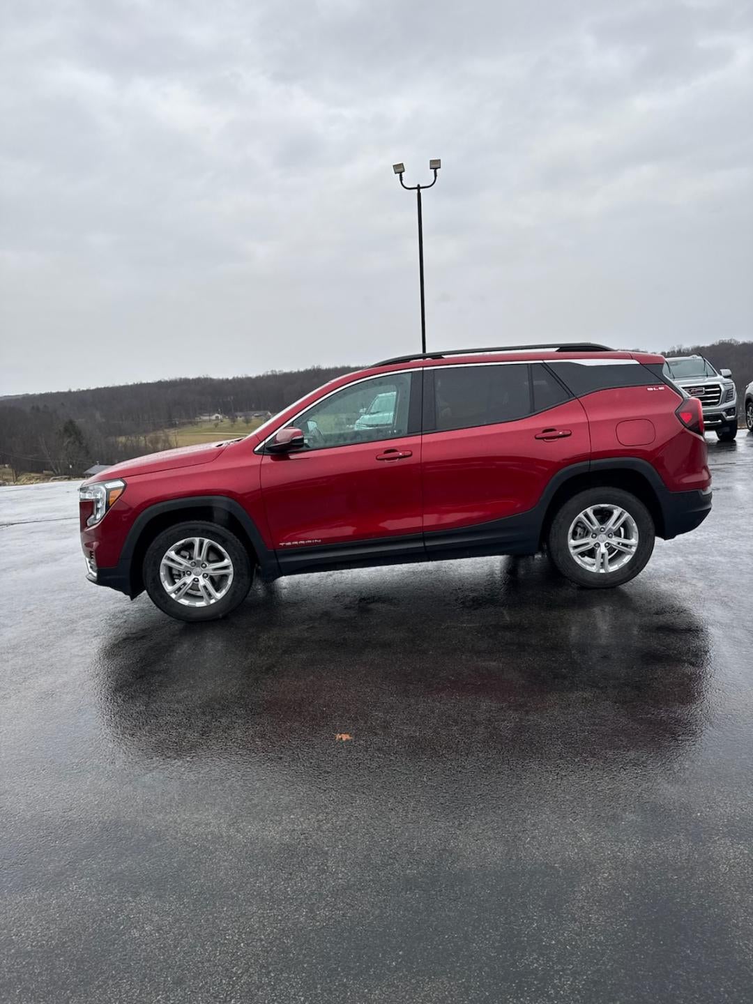 2023 GMC Terrain SLE