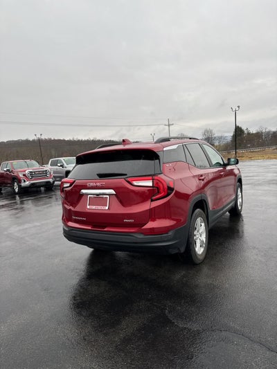 2023 GMC Terrain SLE