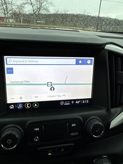 2023 GMC Terrain SLE