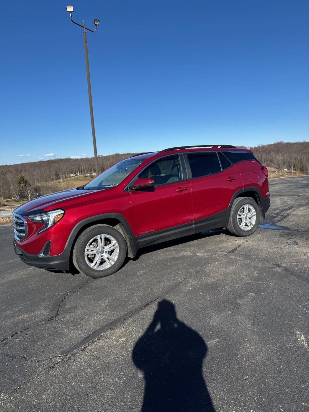 2021 GMC Terrain SLE