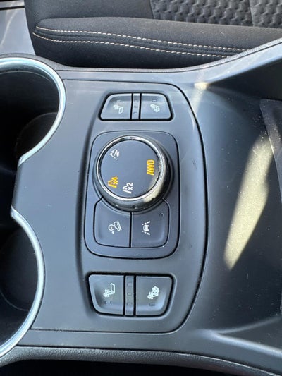 2021 GMC Terrain SLE