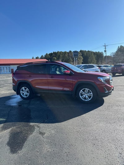 2021 GMC Terrain SLE