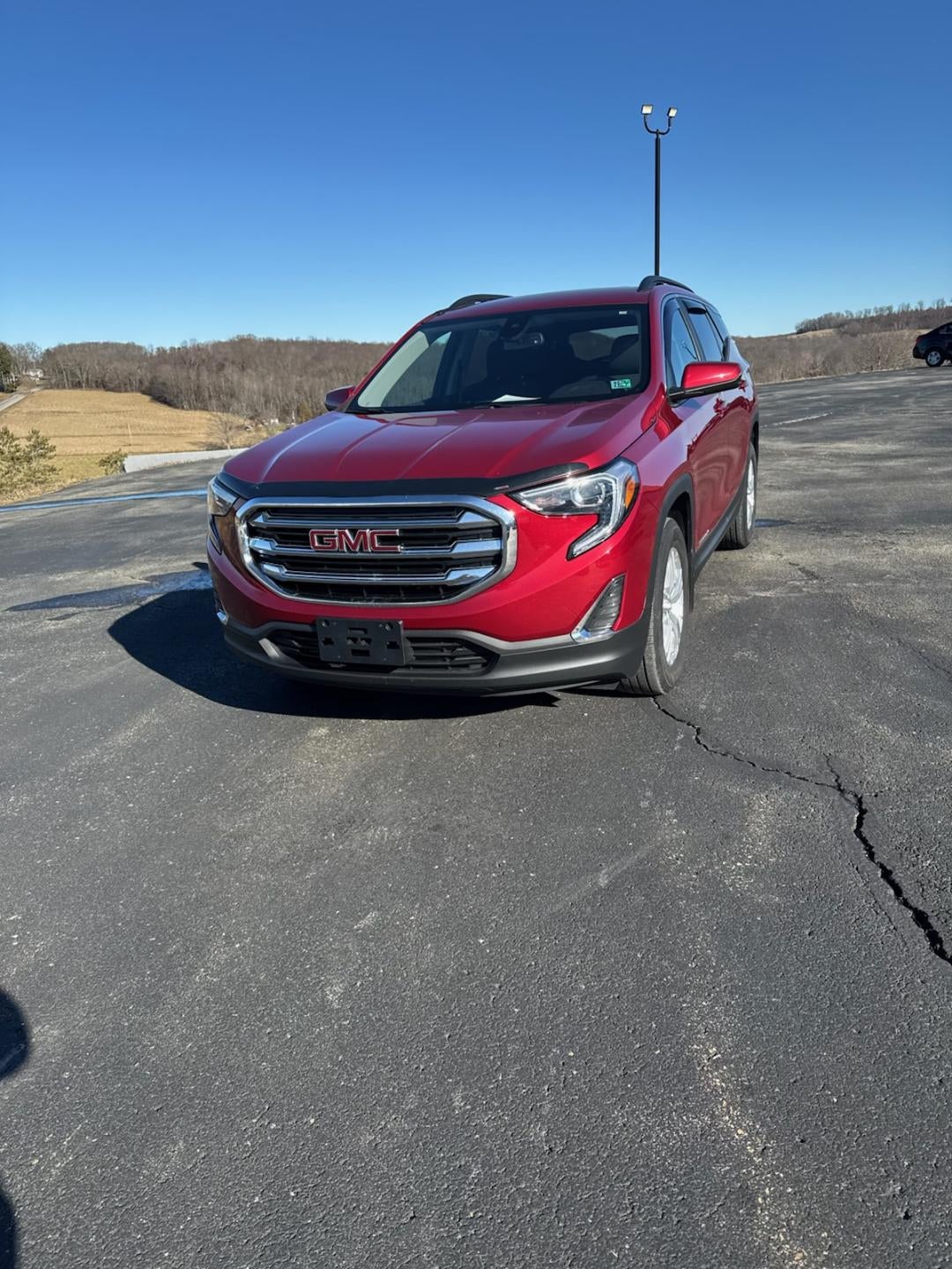 2021 GMC Terrain SLE