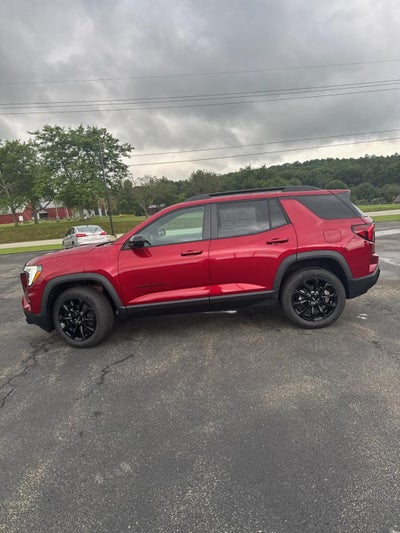 2027 GMC Terrain Elevation