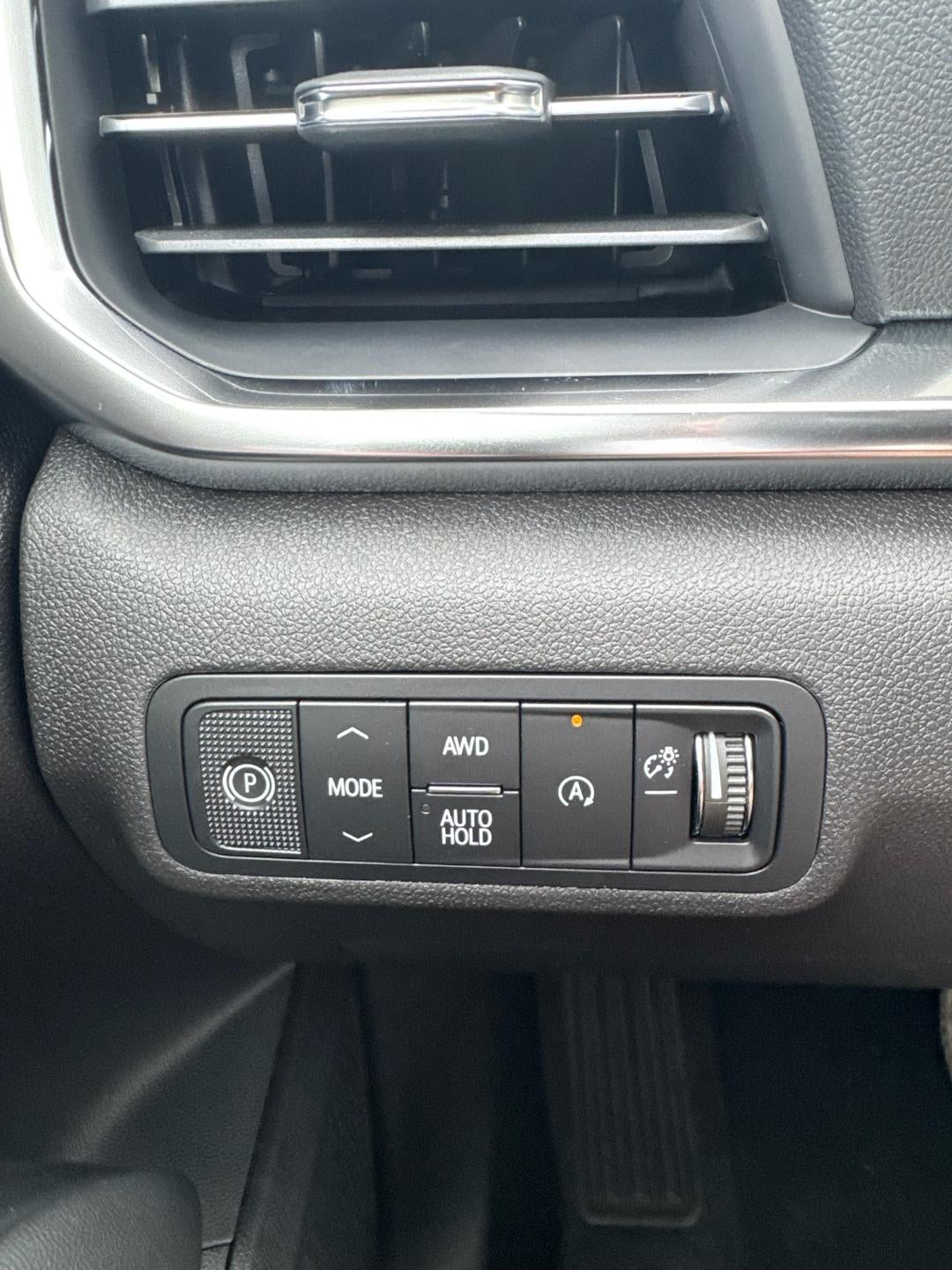 2027 GMC Terrain AWD Elevation