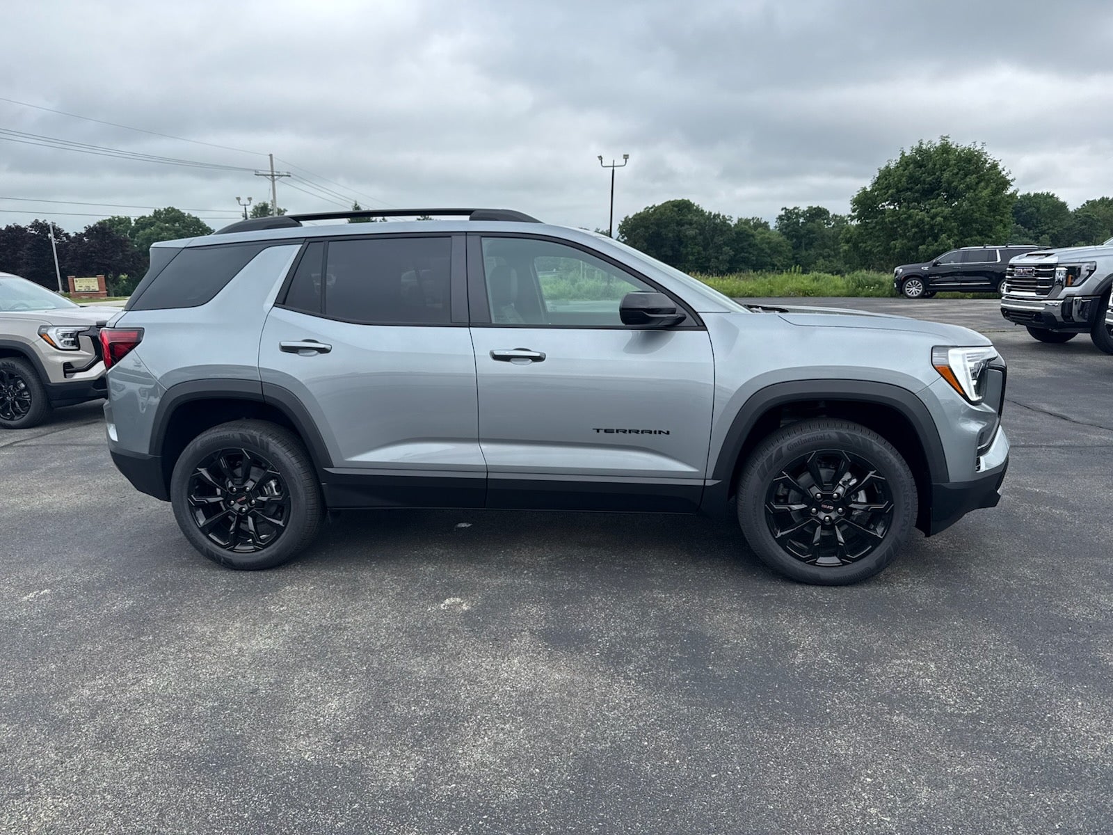 2027 GMC Terrain AWD Elevation