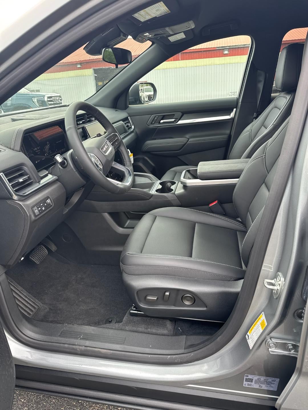 2027 GMC Terrain AWD Elevation