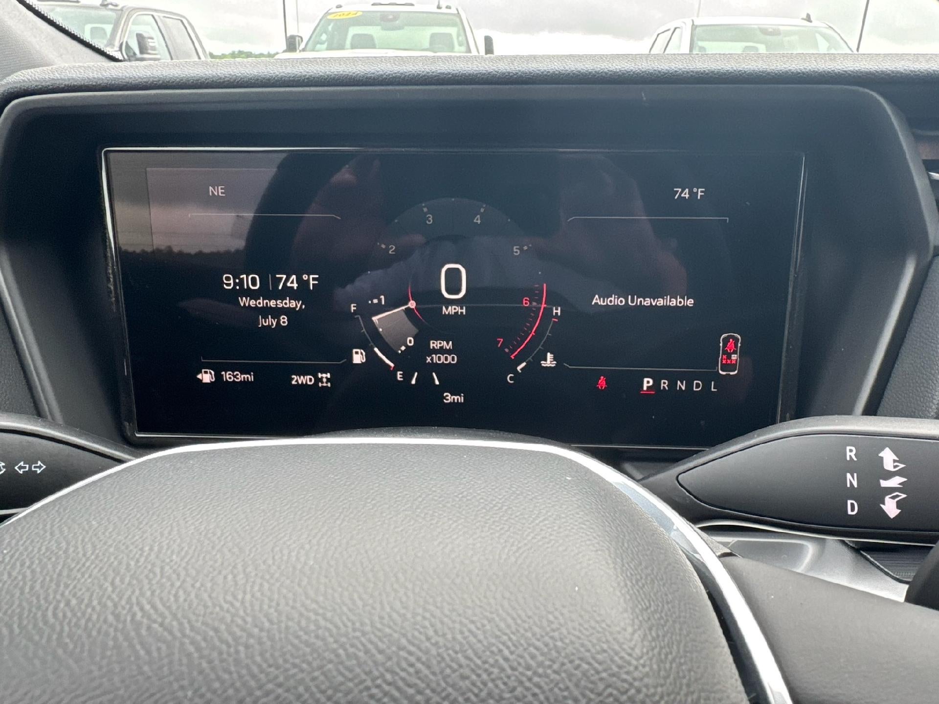 2027 GMC Terrain AWD Elevation