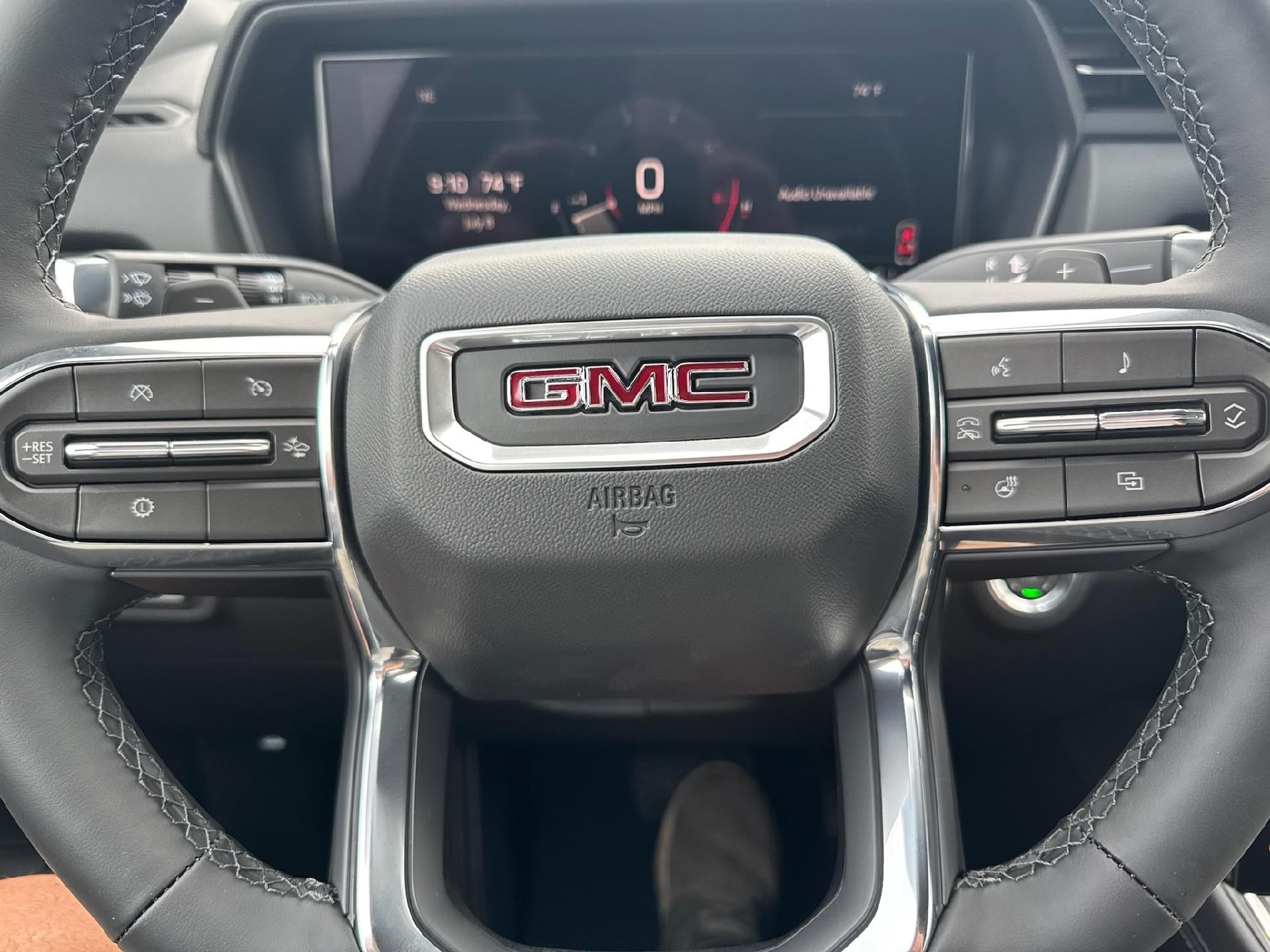 2027 GMC Terrain AWD Elevation