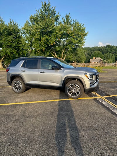 2027 GMC Terrain AWD Elevation