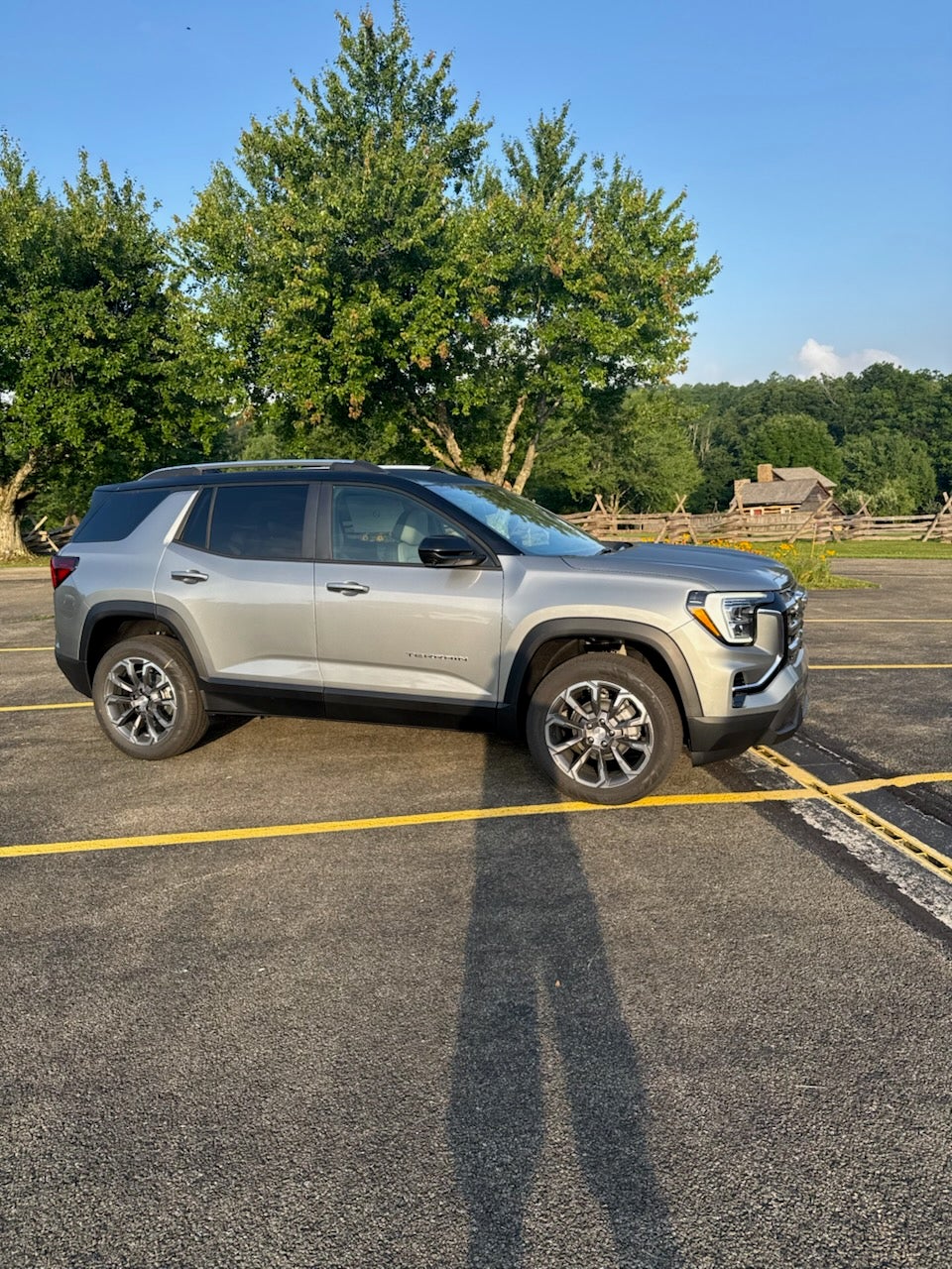 2027 GMC Terrain AWD Elevation