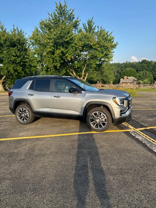 2027 GMC Terrain AWD Elevation