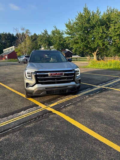 2027 GMC Terrain AWD Elevation