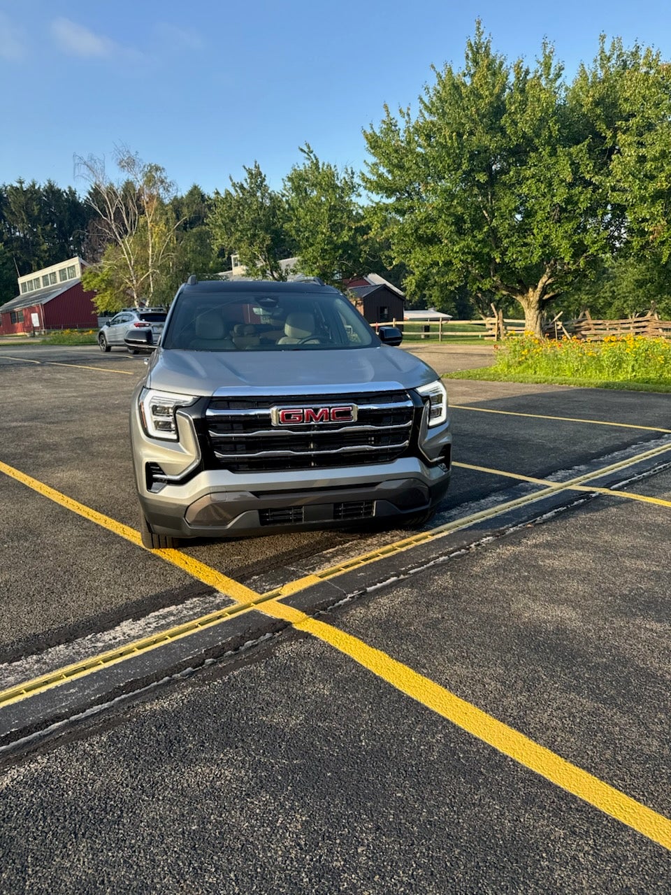2027 GMC Terrain AWD Elevation