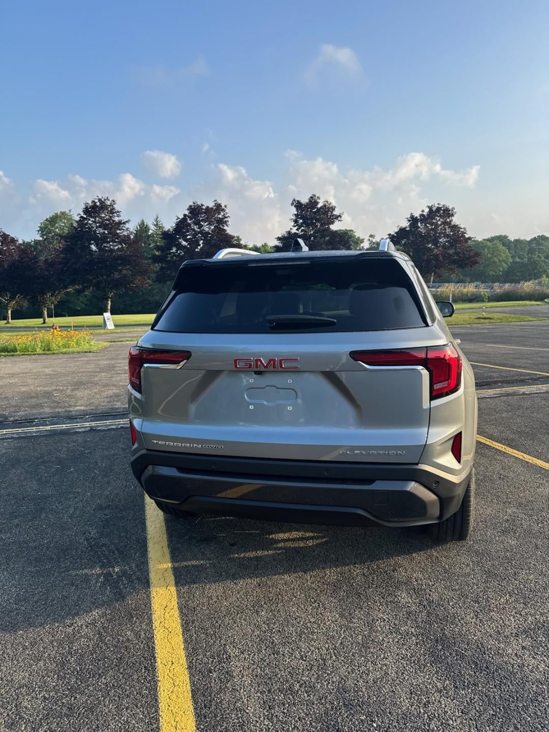 2027 GMC Terrain AWD Elevation