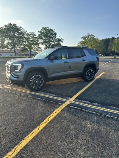 2027 GMC Terrain AWD Elevation