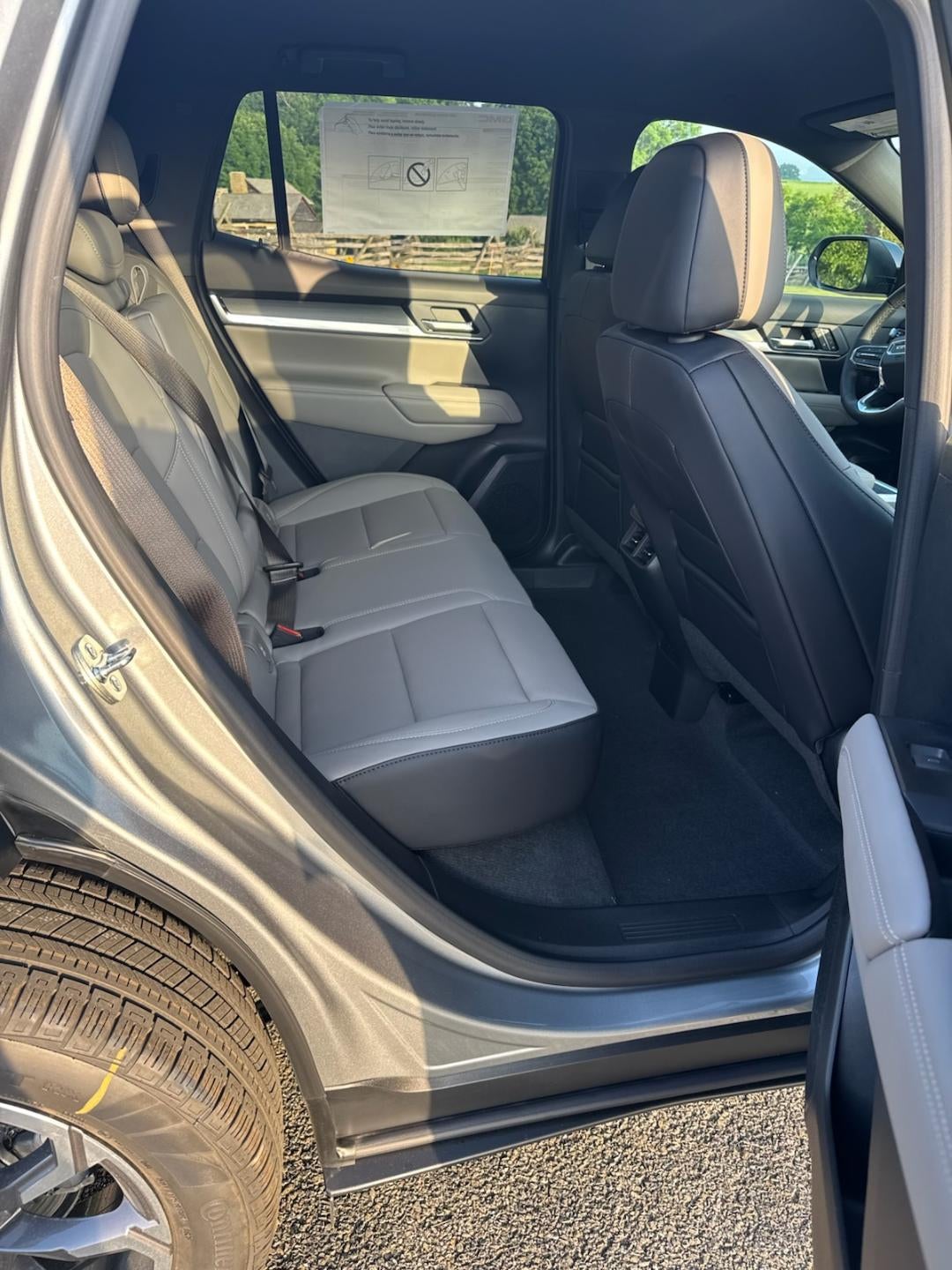 2027 GMC Terrain AWD Elevation