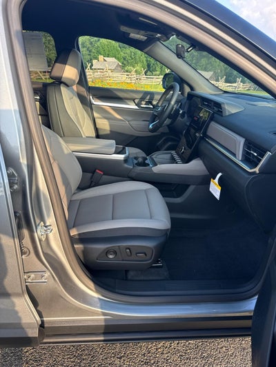 2027 GMC Terrain AWD Elevation