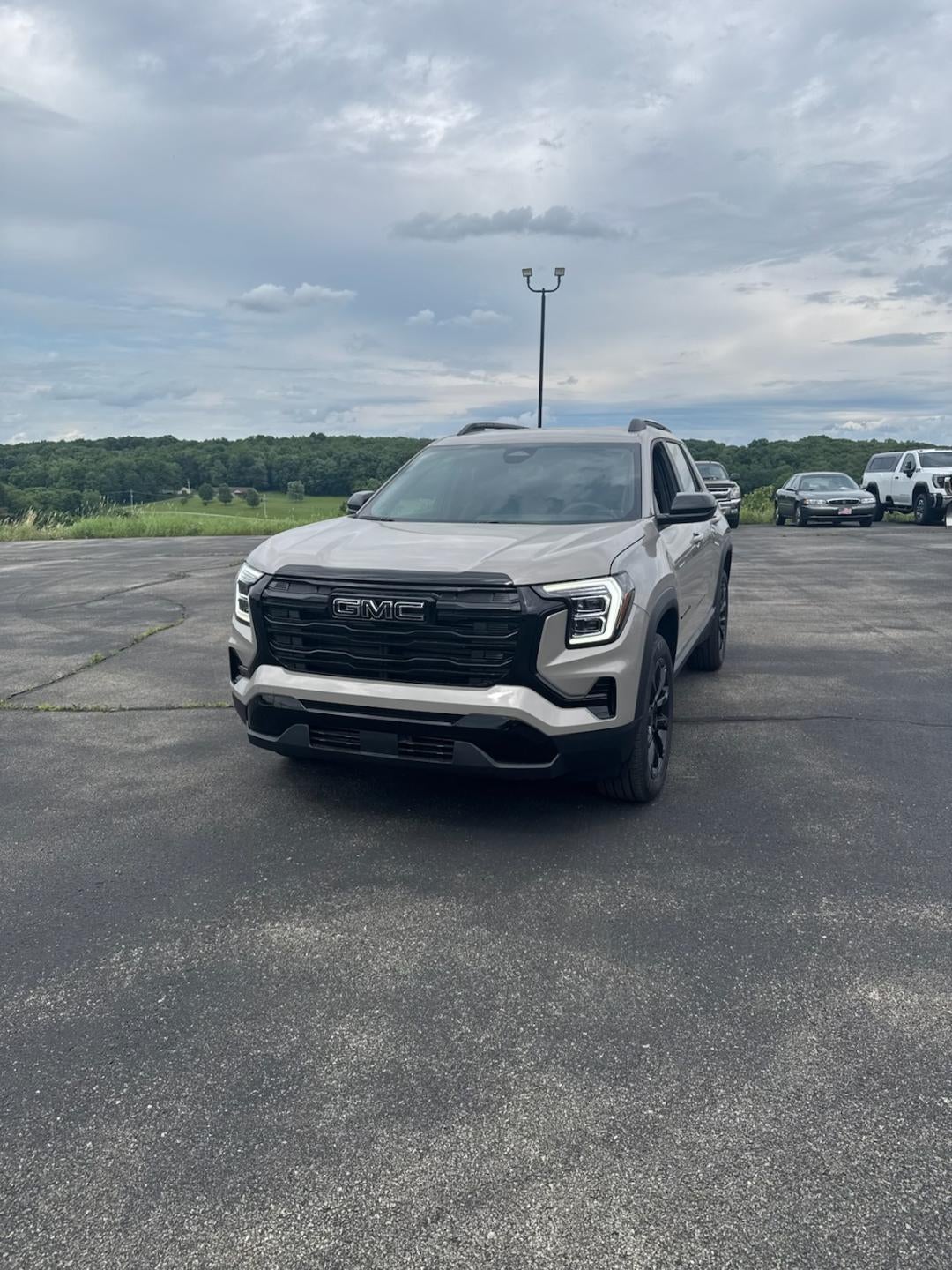 2027 GMC Terrain AWD Elevation