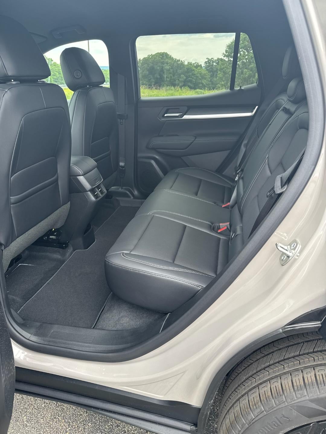 2027 GMC Terrain AWD Elevation