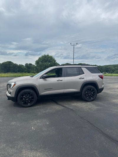 2027 GMC Terrain AWD Elevation