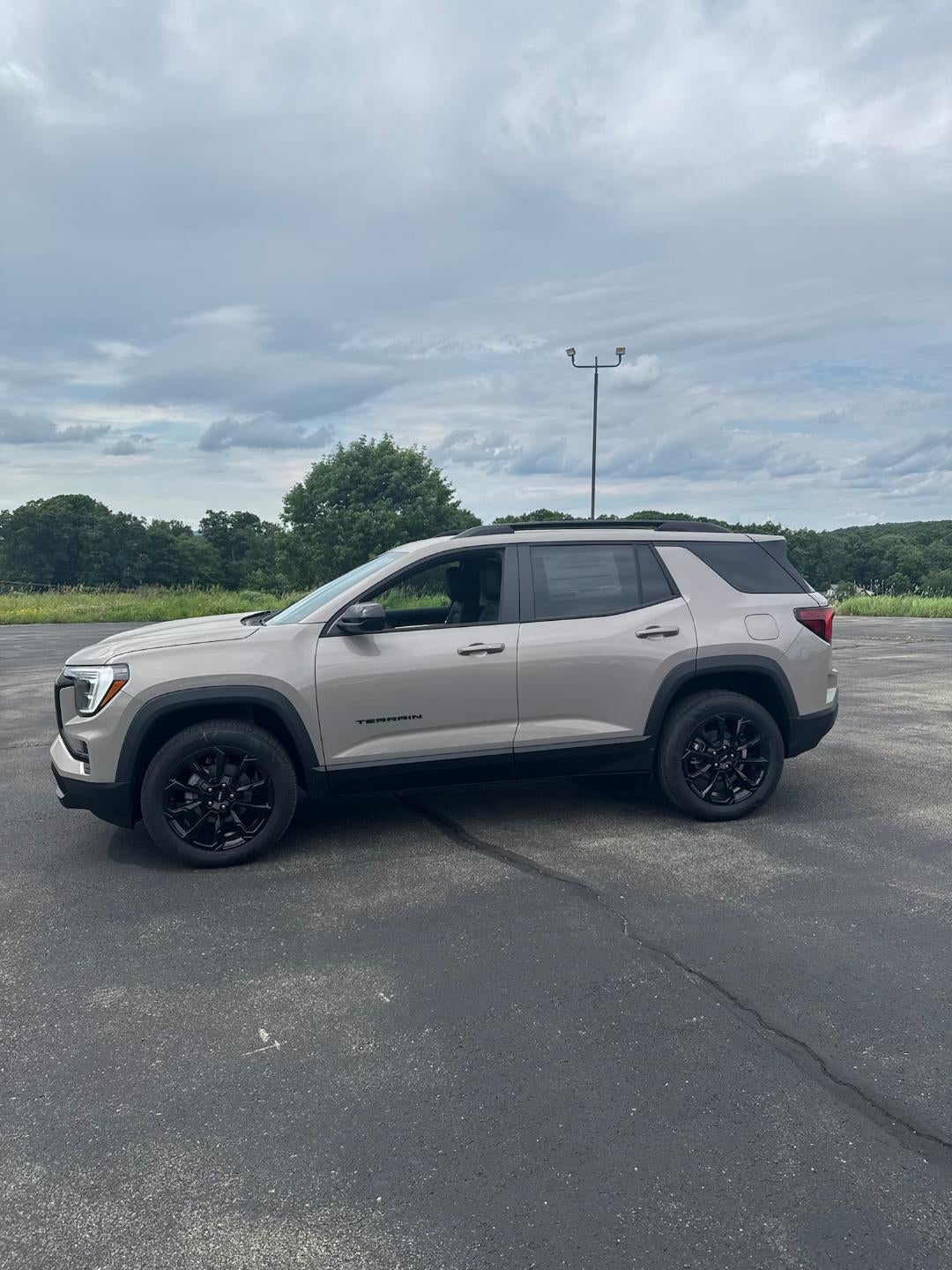 2027 GMC Terrain AWD Elevation