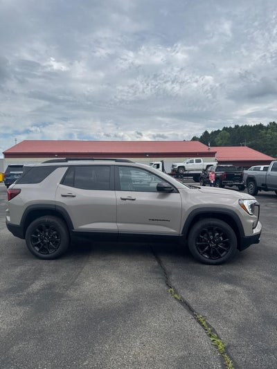 2027 GMC Terrain AWD Elevation