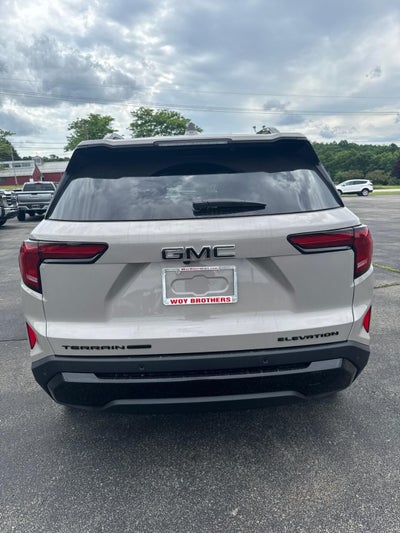 2027 GMC Terrain AWD Elevation