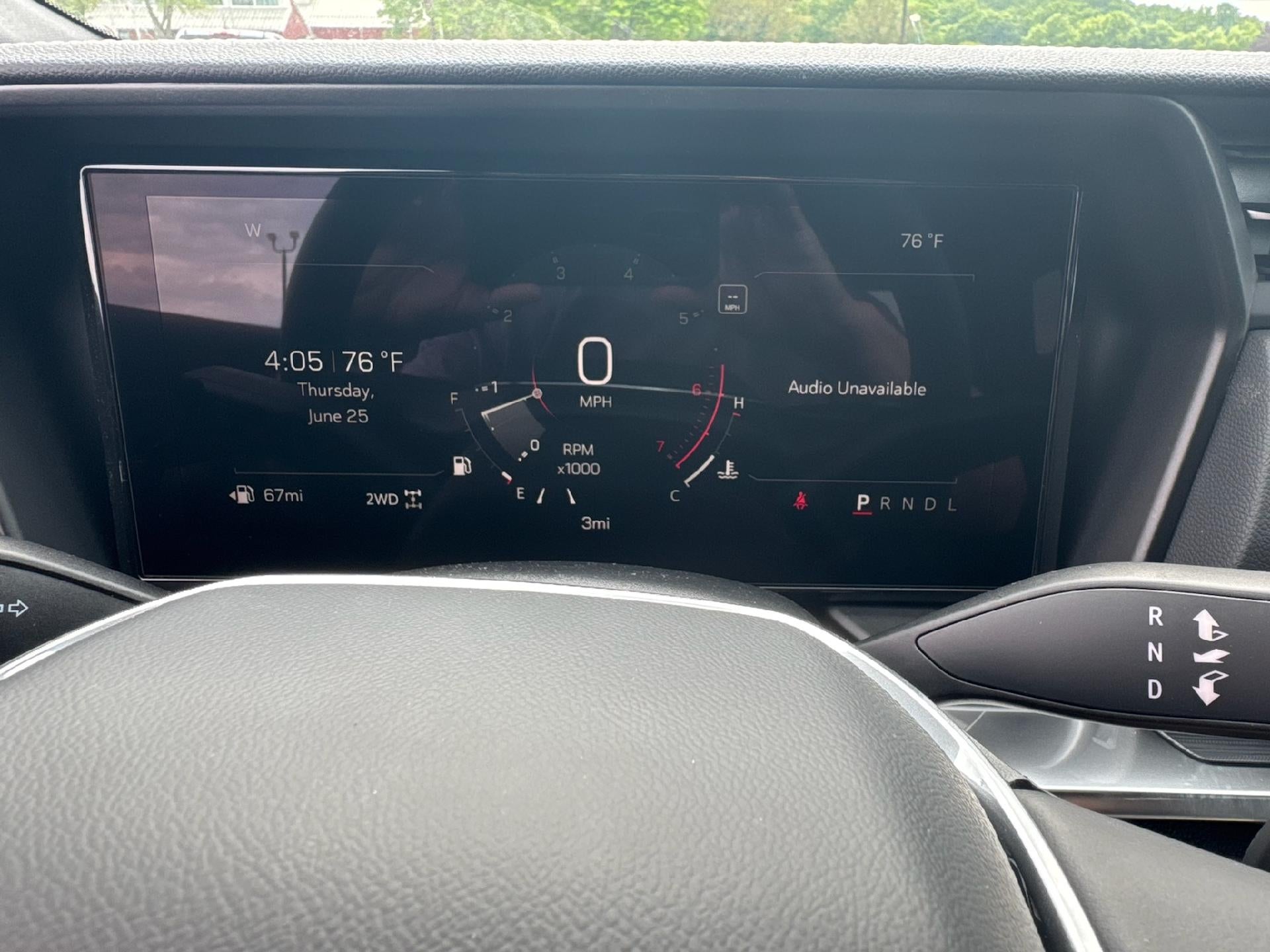 2027 GMC Terrain AWD Elevation