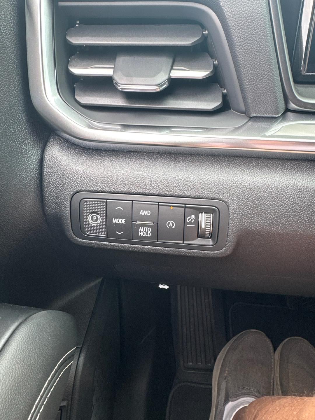 2027 GMC Terrain AWD Elevation