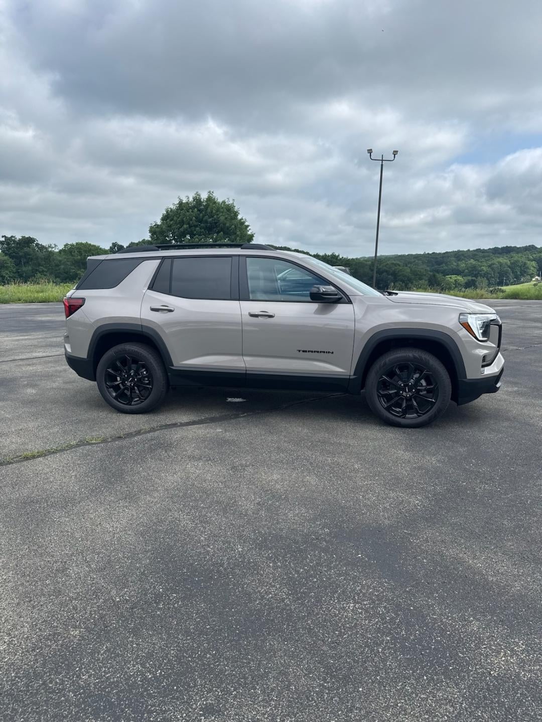 2027 GMC Terrain AWD Elevation