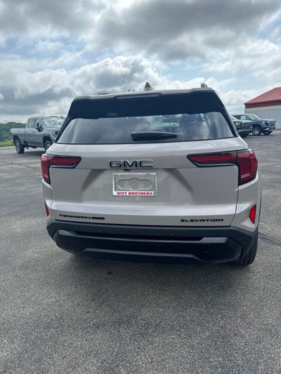 2027 GMC Terrain AWD Elevation