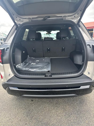 2027 GMC Terrain AWD Elevation