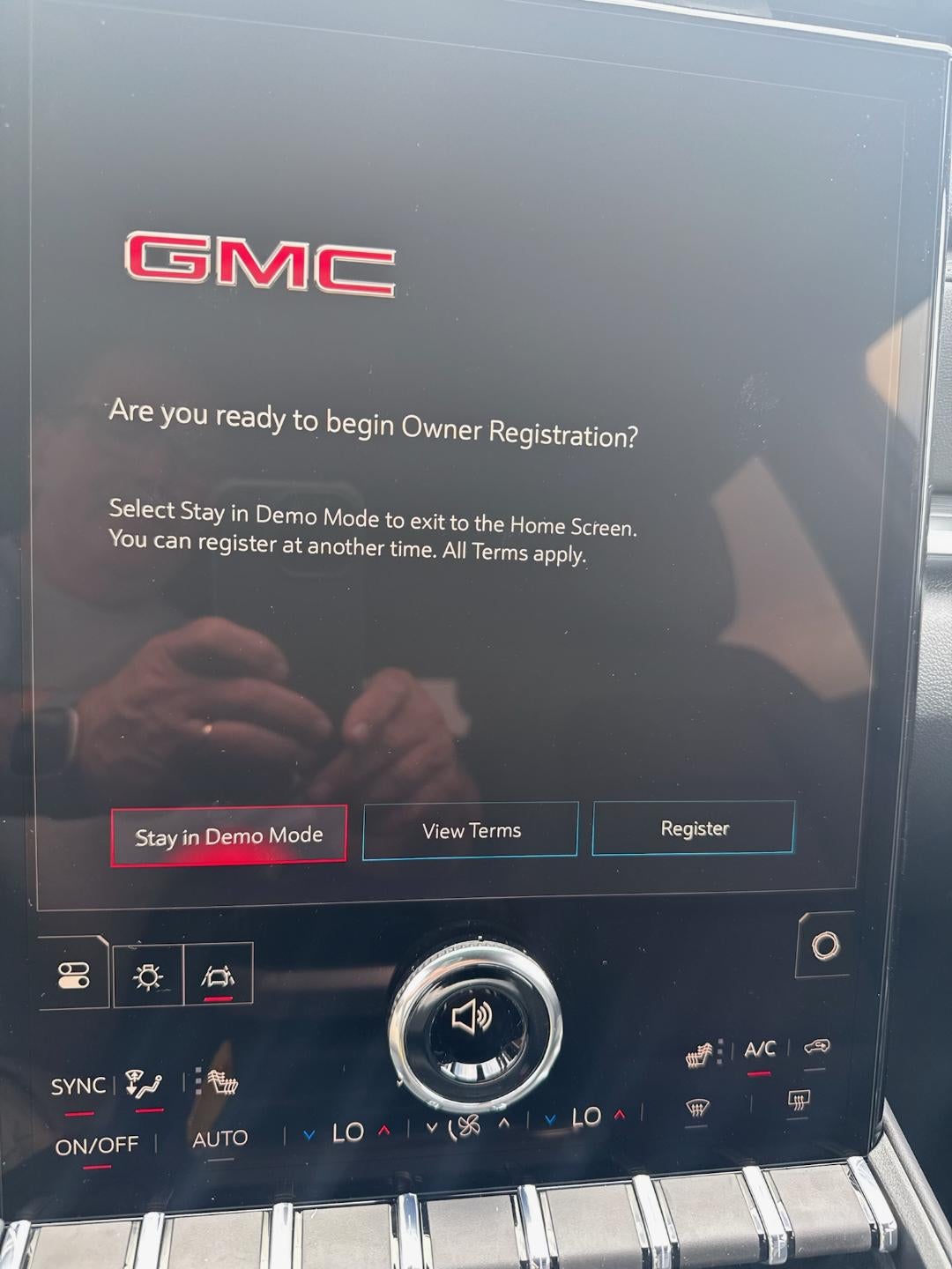 2027 GMC Terrain AWD Elevation