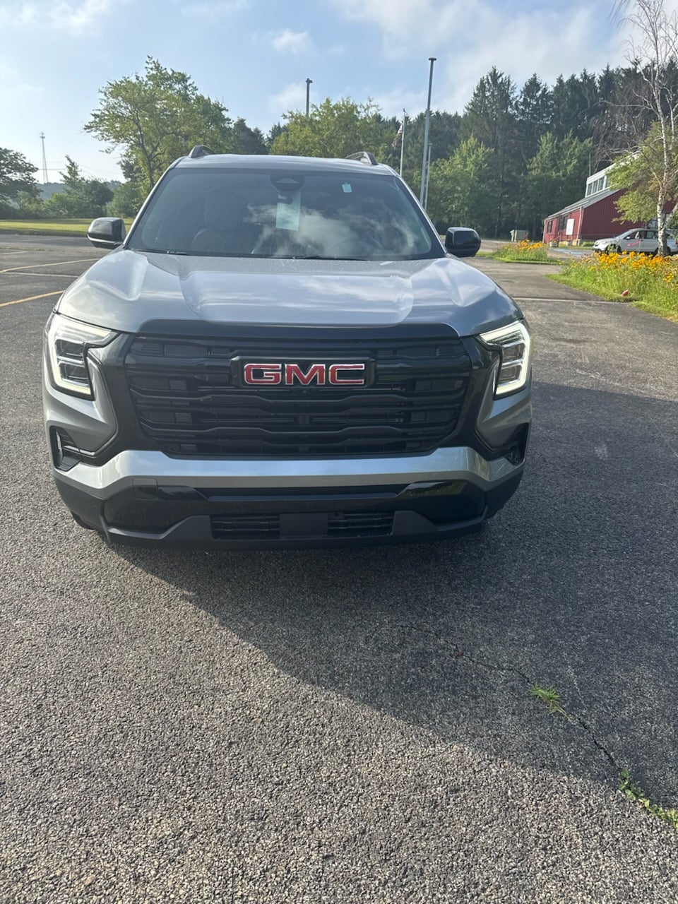 2027 GMC Terrain AWD Elevation