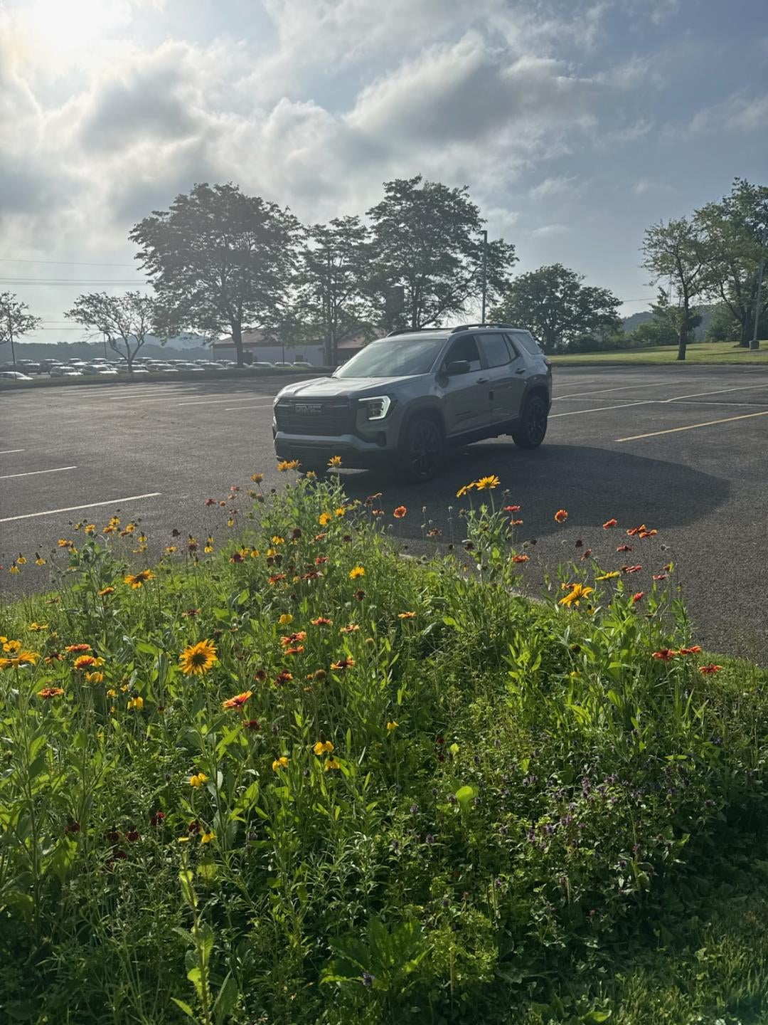 2027 GMC Terrain AWD Elevation
