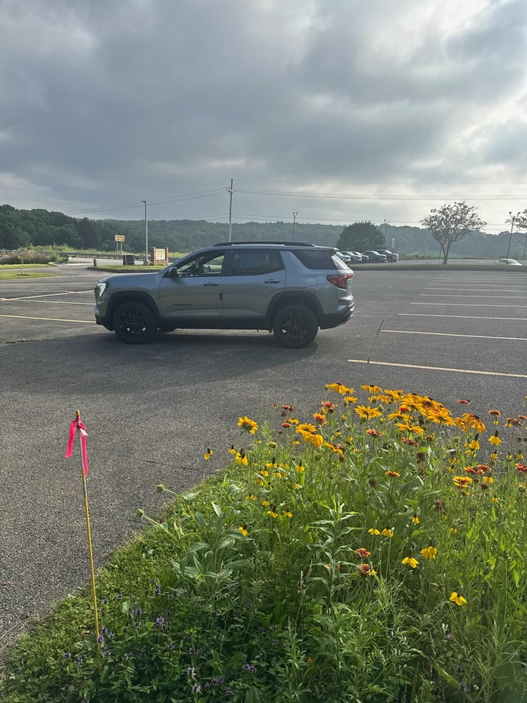 2027 GMC Terrain AWD Elevation