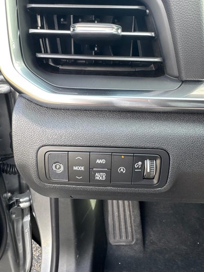 2027 GMC Terrain AWD Elevation