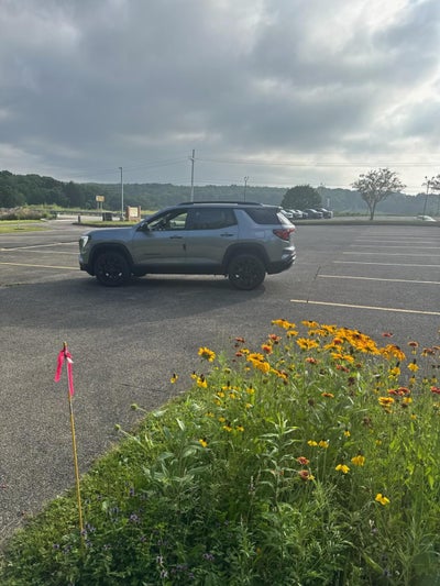 2027 GMC Terrain AWD Elevation
